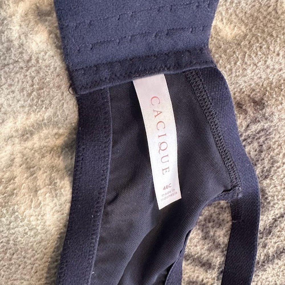 Lb Cacique Unlined Full Coverage 46c - image 3